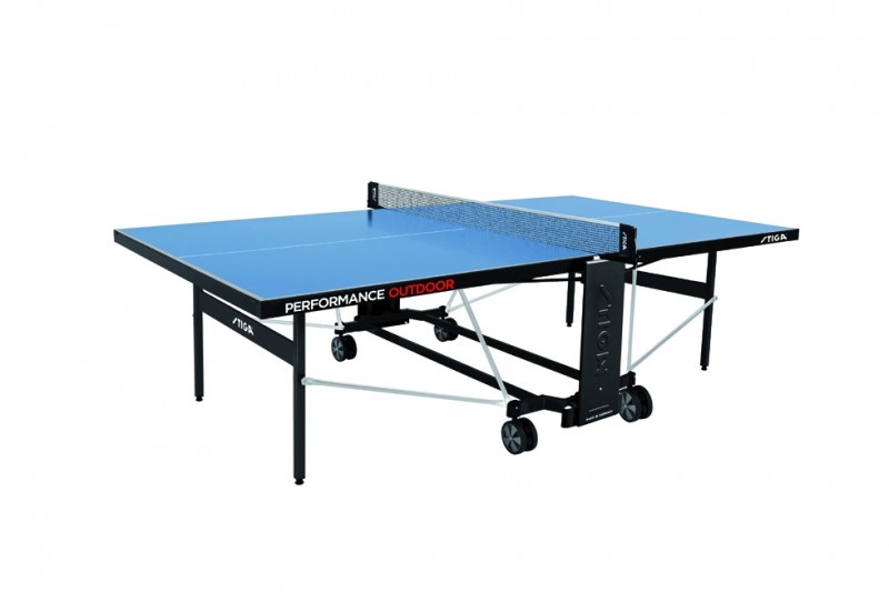 Теннисный стол STIGA PERFORMANCE OUTDOOR CS