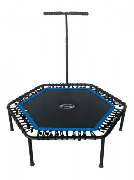 Фитнес -батут SportElite FB-1370 (135 см)