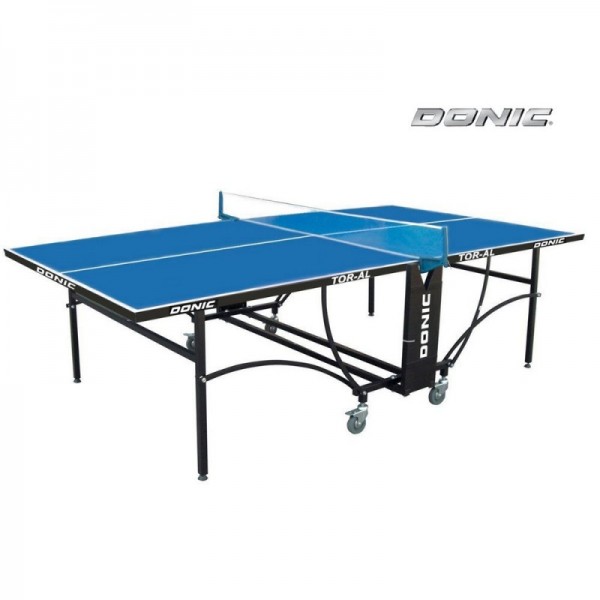 Теннисный стол Donic TORNADO-AL-OUTDOOR (синий)